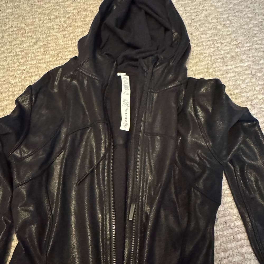 Lulu define Hooded Jacket - Picture 2 of 3